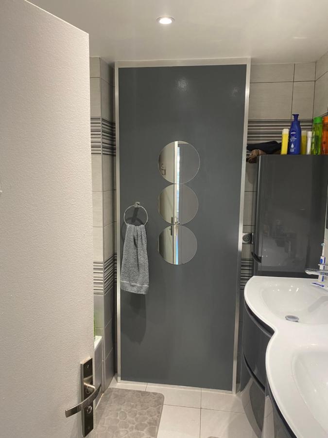 Residence Zola 2 Вильорбан Екстериор снимка