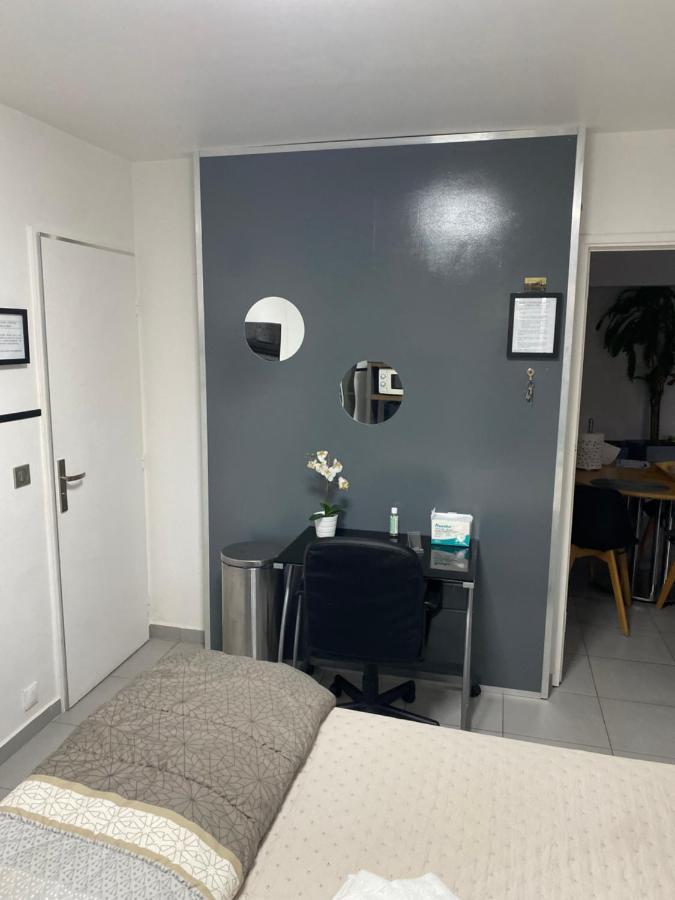 Residence Zola 2 Вильорбан Екстериор снимка