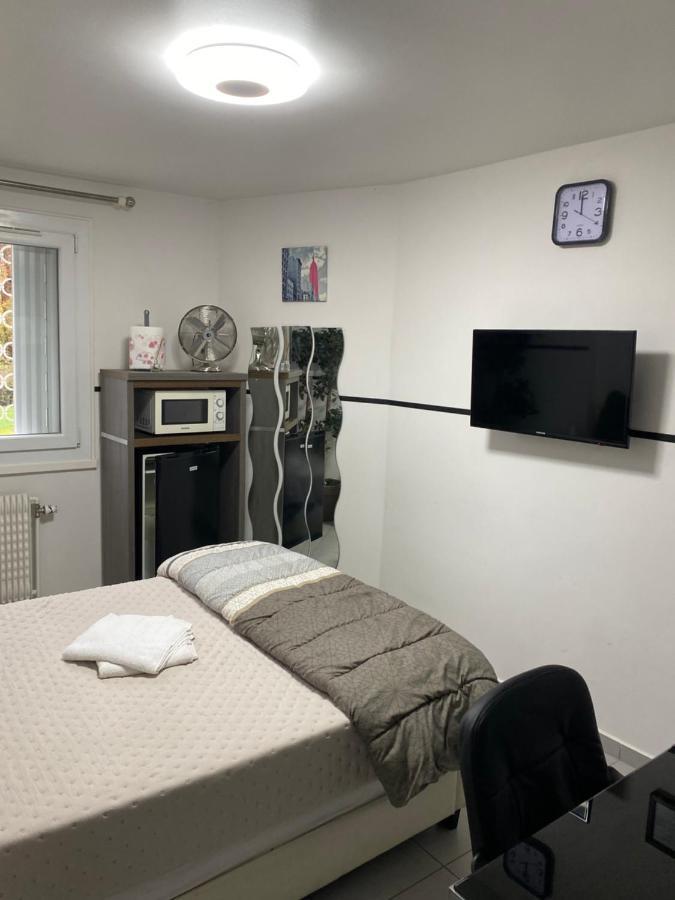 Residence Zola 2 Вильорбан Екстериор снимка