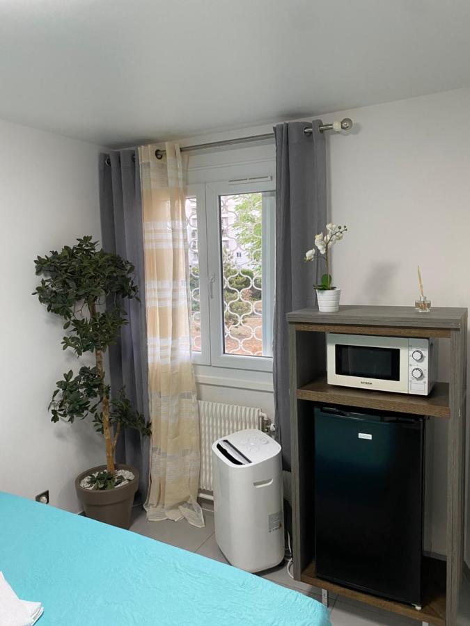Residence Zola 2 Вильорбан Екстериор снимка