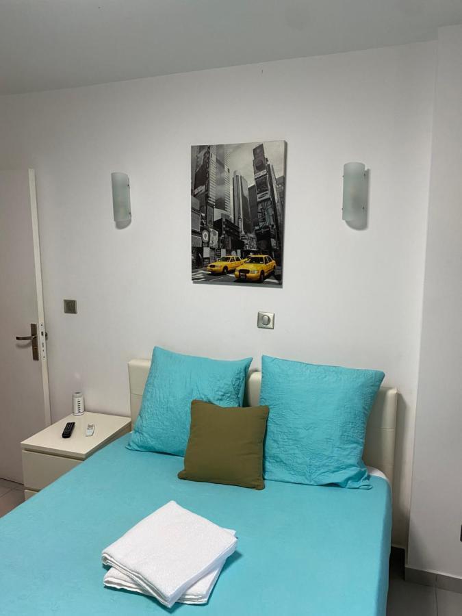 Residence Zola 2 Вильорбан Екстериор снимка