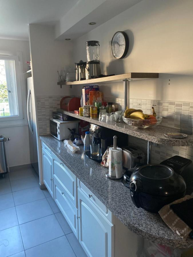 Residence Zola 2 Вильорбан Екстериор снимка