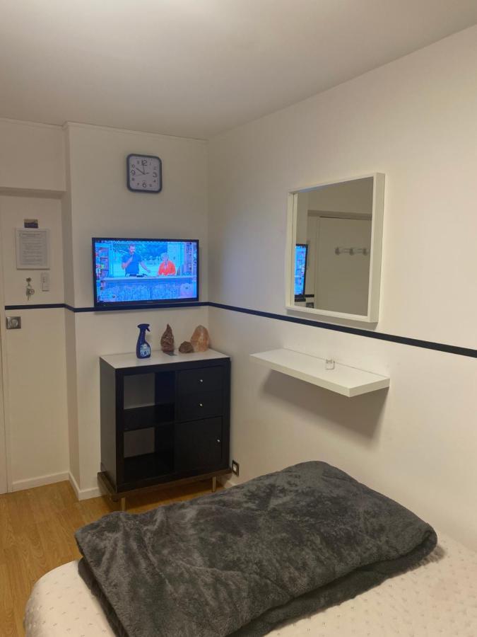 Residence Zola 2 Вильорбан Екстериор снимка