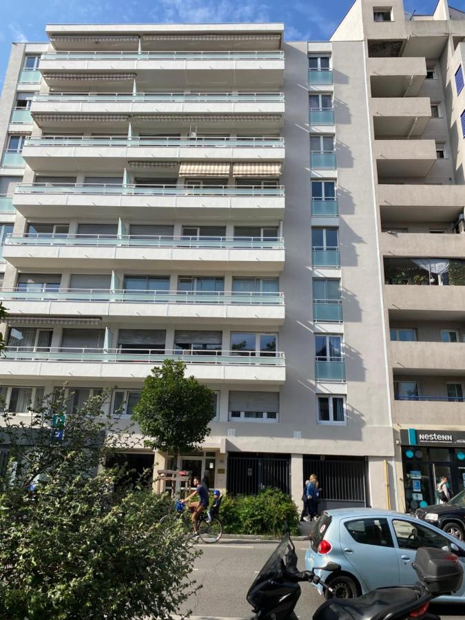 Residence Zola 2 Вильорбан Екстериор снимка